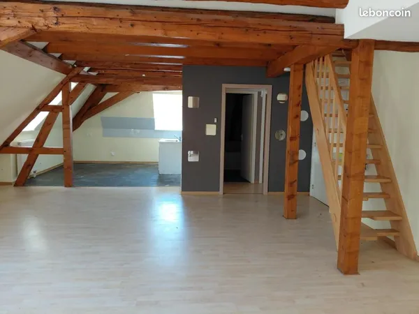 Appartement 4 pièces 101 m²