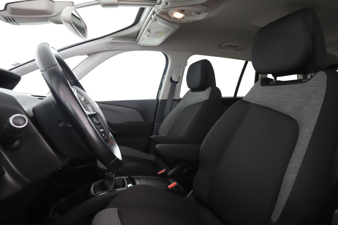 Citroen C4 Grand Spacetourer 1.5 Blue-HDi Business + BV6 — photo 9