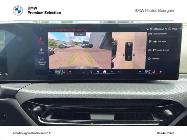 Bmw Serie 3 série 3 touring 330ea xdrive 292ch m sport — photo 17