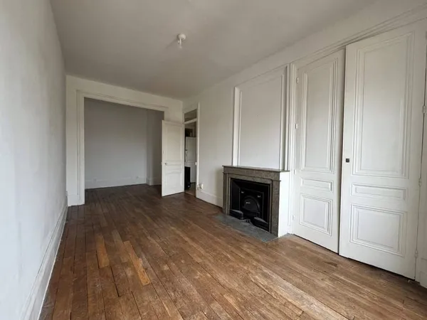 Appartement 1 pièce 42 m²