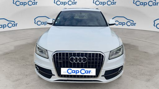 Audi Q5 3.0 TDI V6 258 Quattro S-Tronic 7 - Avus Pack S Line – 2016 – 153657 km – Diesel – Boîte Automatique — photo 35