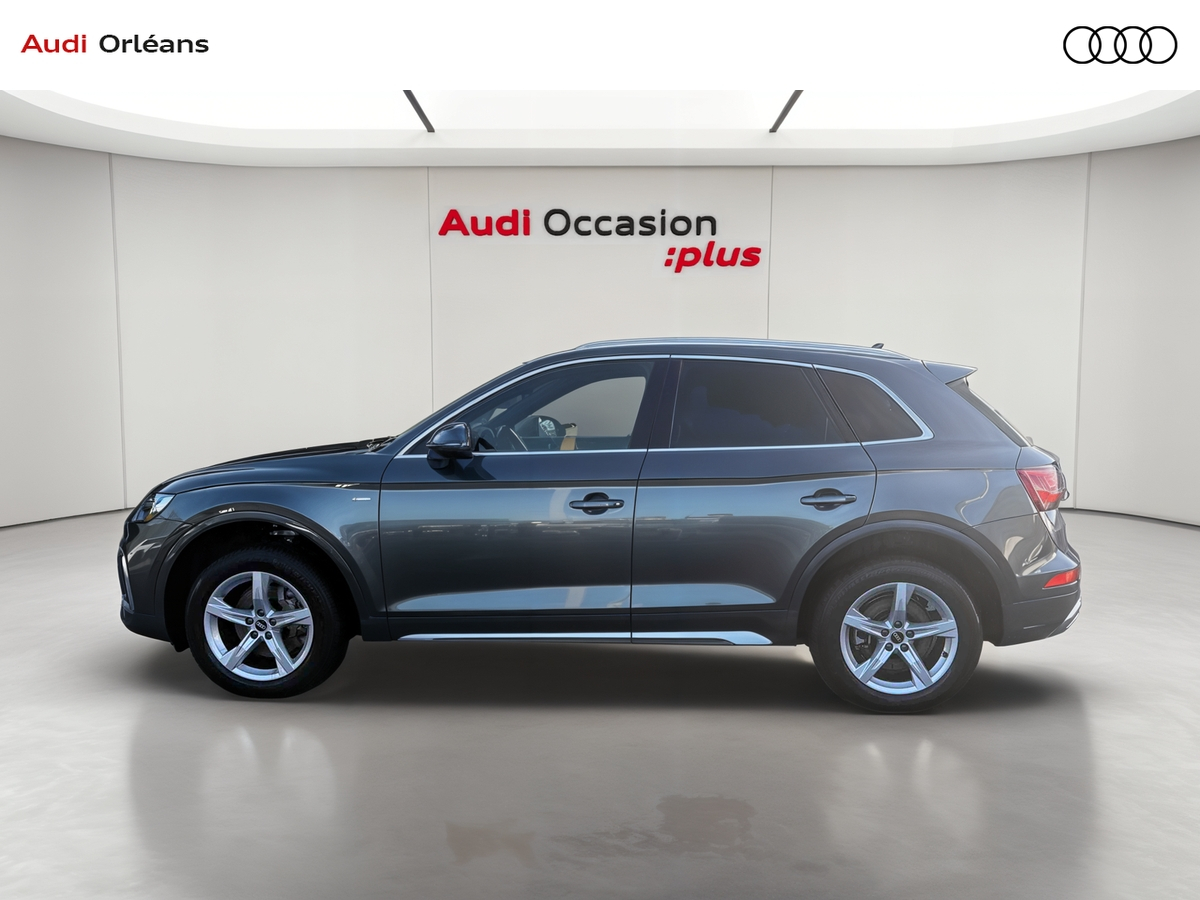 Audi Q5 40 TDI 204 S tronic 7 Quattro — photo 2