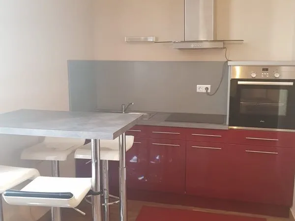 Appartement T2 30 m² - Bourges centre - Exclusivement étudiant