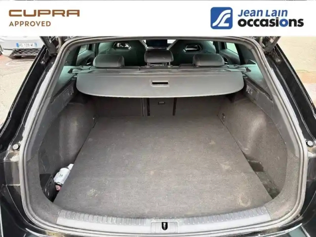 Cupra Leon sportstourer 1.5 etsi 150 ch dsg7 — photo 24