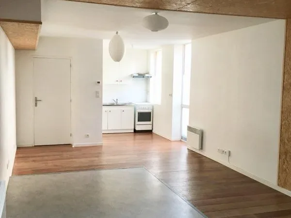 Appartement T4 Lille Moulin, 4 pièces, 3 chambres, 105m2