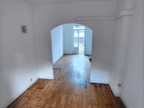 Vente appartement croix de fer