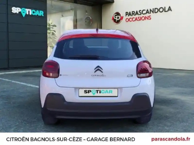 Citroën C3 puretech 82ch feel — photo 5