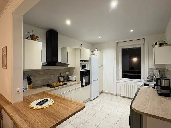 Appartement meublé 32m2 - Equeurdreville