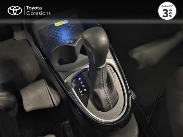 Toyota Aygo X 1.0 vvt-i 72ch collection s-cvt my24 — photo 4