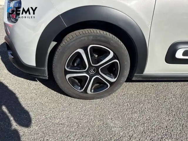 Citroën C3 puretech 83 ch bvm5 — photo 11