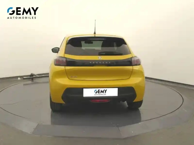 Peugeot 208 puretech 75 s&amp;s bvm5 — photo 5