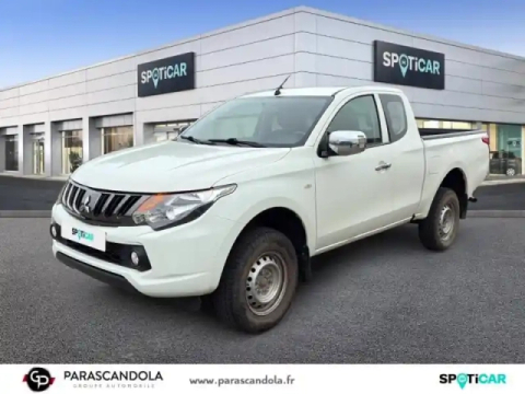 Mitsubishi L200 2.4 di-d 154ch club cab invite 2018