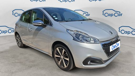 Peugeot 208 1.2 PureTech 82 - Style – 2018 – 60513 km – Essence – Boîte Manuelle