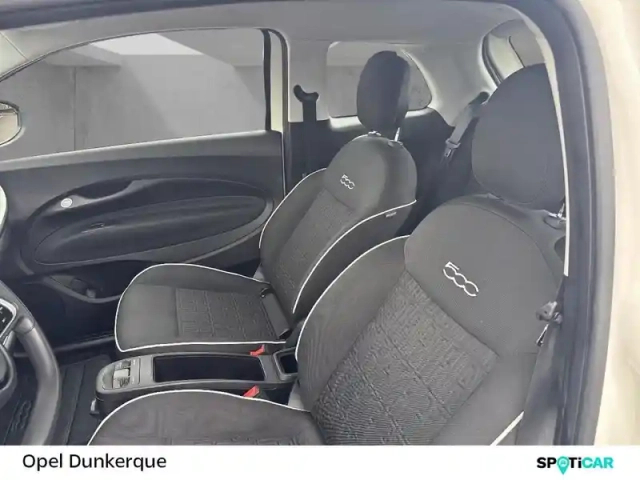 Fiat 500 e 95ch action — photo 7