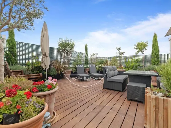 Appartement 4 pièces 101 m²