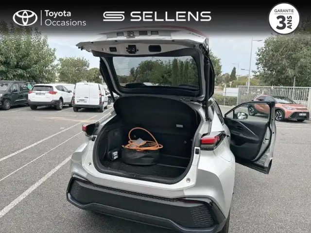 Toyota C-Hr 2.0 hybride rechargeable 225ch collection my25 — photo 10