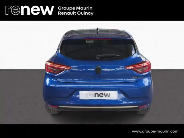 Renault Clio 1.6 e-tech hybride 145ch engineered — photo 8