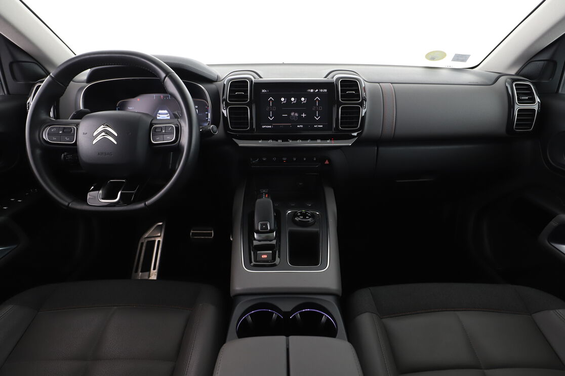 Citroen C5 Aircross 1.5 Blue-HDi Shine EAT8 — photo 11
