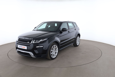 Land Rover Evoque 2.0 Sd4 SE Dynamic BVA