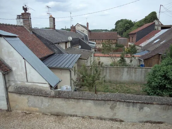 Studio 1 pièce 26 m²