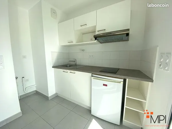 Studio 1 pièce 25 m²