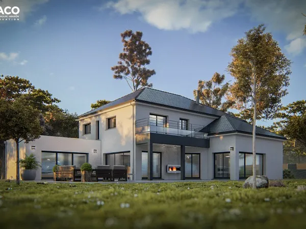 Maison 7 pièces 244 m²
