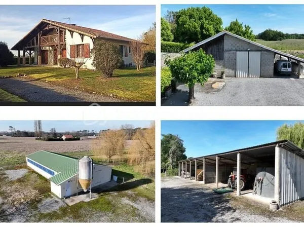 Maison 6 pièces 160 m²
