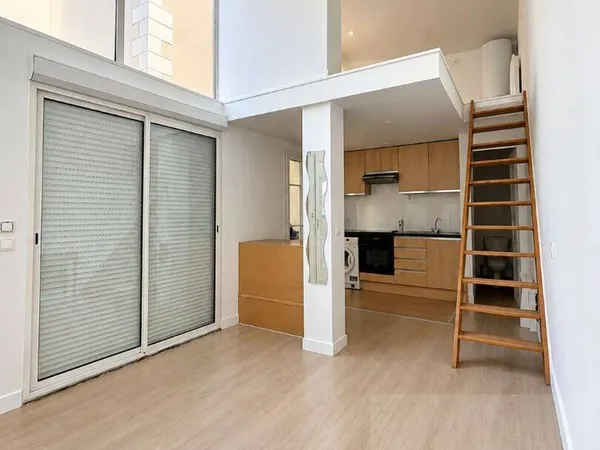 Appartement 1 pièce 22 m²