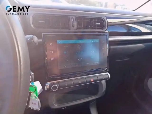 Citroën C3 bluehdi 100 ch bvm6 — photo 34