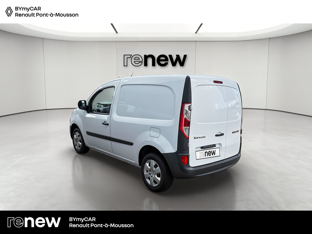 Renault KANGOO EXPRESS BLUE DCI 95 — photo 3