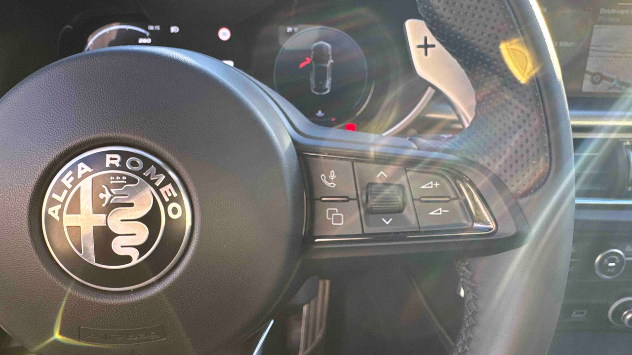Alfa Romeo Stelvio 2.2 160 ch AT8 — photo 24