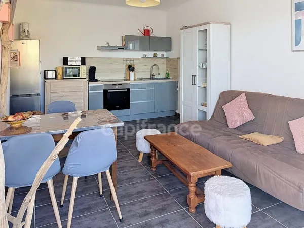 Appartement 1 pièce 32 m²