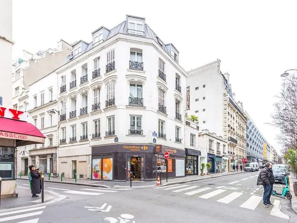 Appartement 3 pièces 72 m²