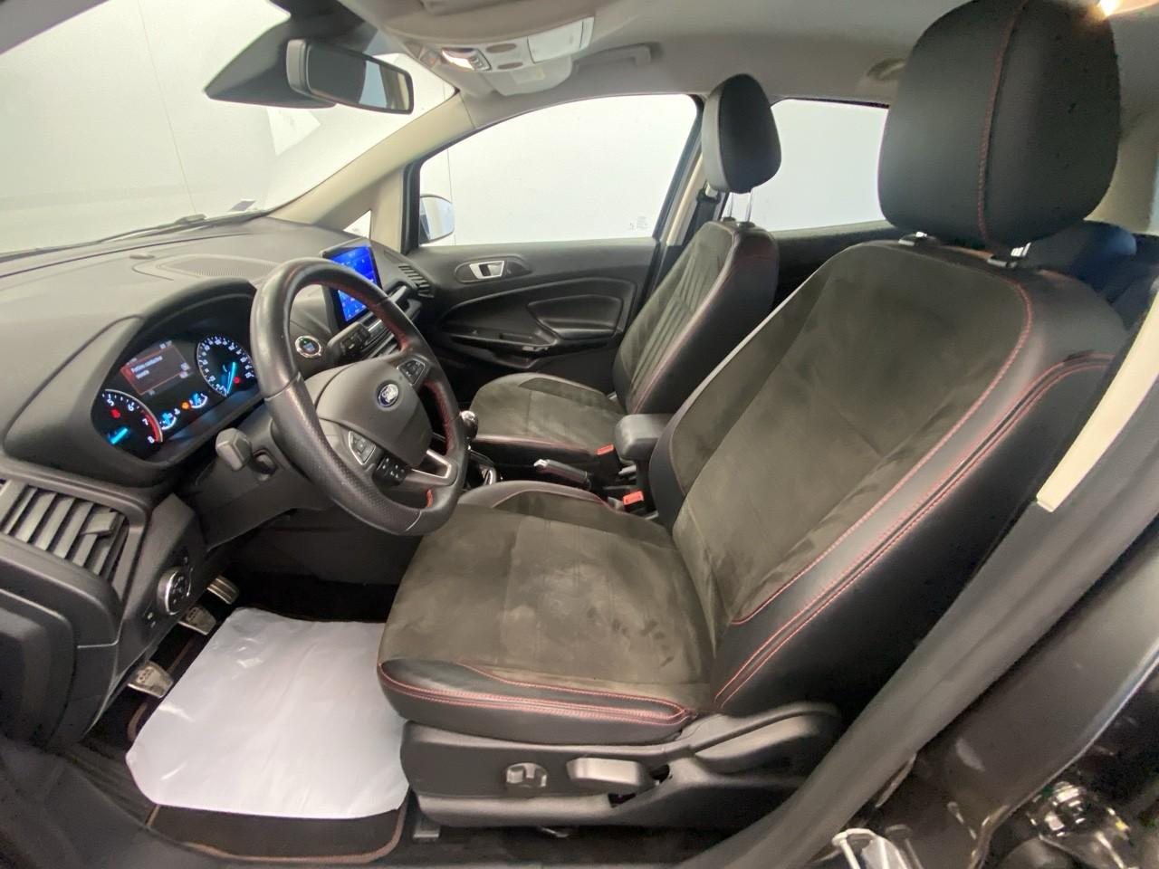 Ford Ecosport 1.0 ecoboost 125ch s&s bvm6 st-line — photo 9