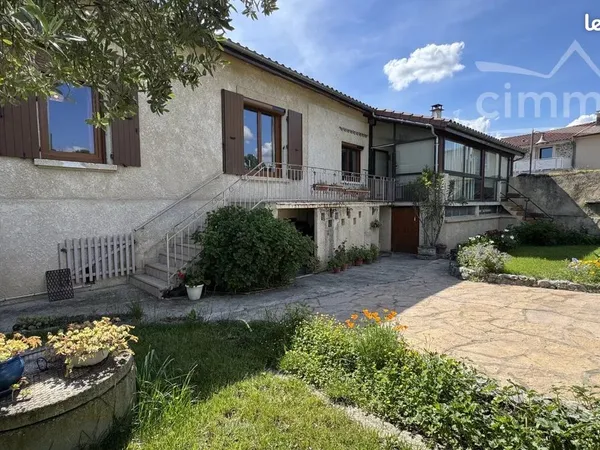 Maison 5 pièces 94 m²