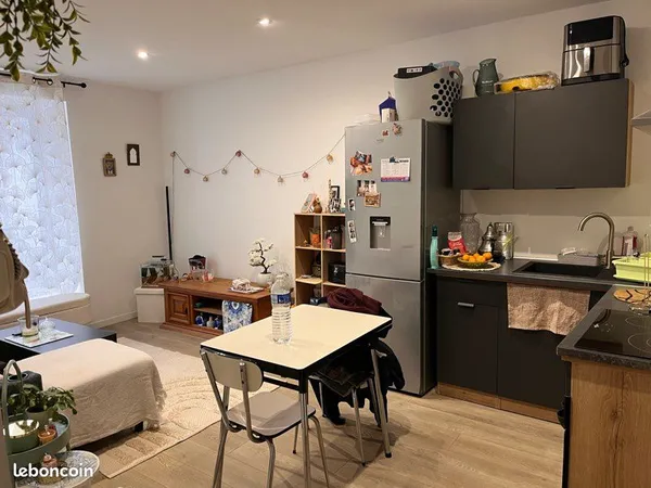 Appartement t2