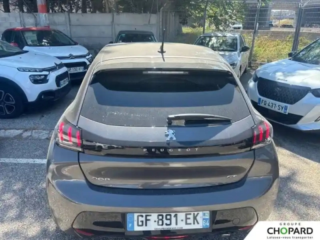Peugeot 208 puretech 100 s&amp;s bvm6 — photo 6