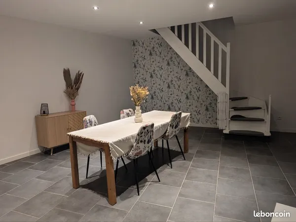 Location maison familiale