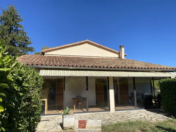 Maison Vente Le Vigan 7p 156m² 275000€