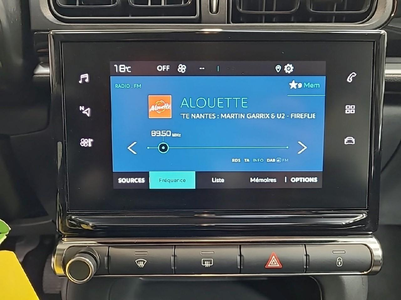 Citroën C3 puretech 83 ch bvm5 plus — photo 11