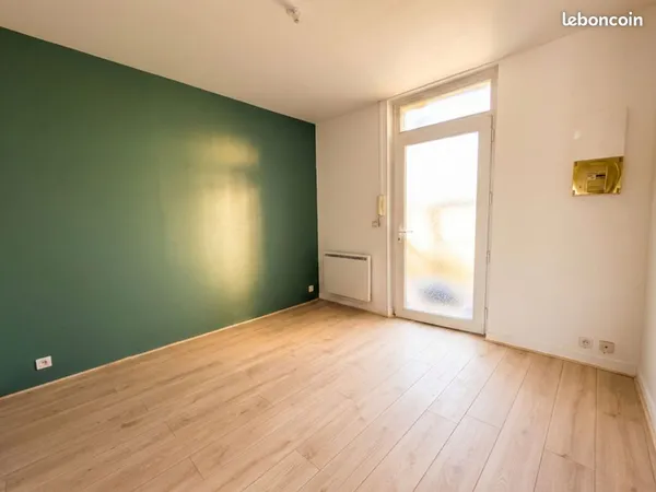 Appartement 3 pièces 43 m²