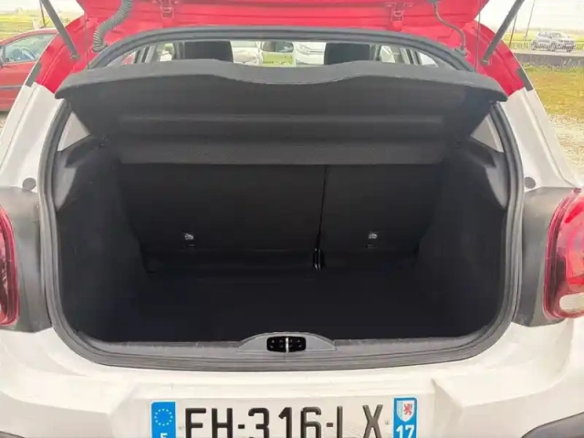Citroën C3 puretech 82 s&amp;s bvm5 — photo 26