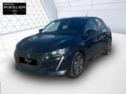 Peugeot 208 bluehdi 100 s&amp;s bvm6