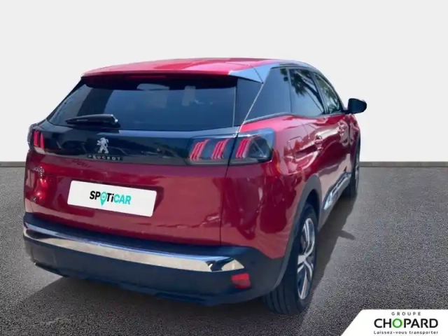 Peugeot 3008 puretech 130ch s&amp;s eat8 — photo 8