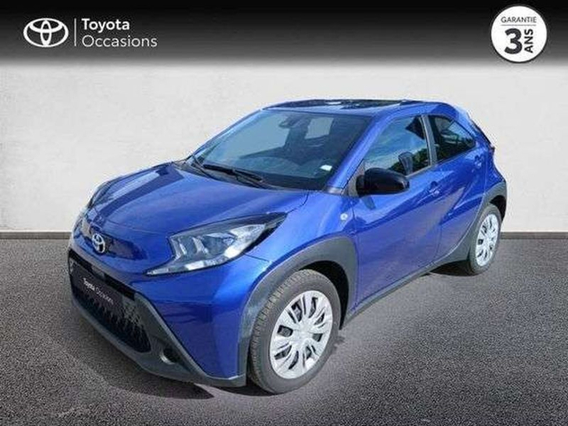 Toyota AYGO Toyota Aygo X 1.0 VVT-i 72ch Dynamic MY24