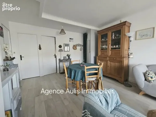 Appartement t3 bas de st pierre la mer avec garage