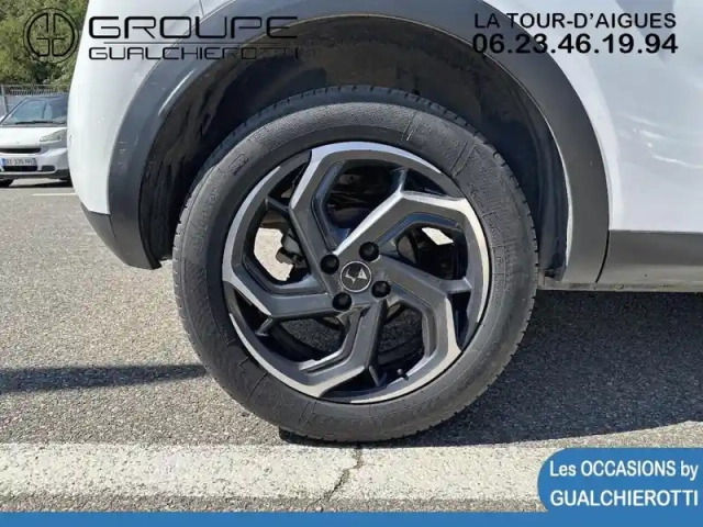 Ds Ds 3 crossback bluehdi 110ch toit de paris — photo 13