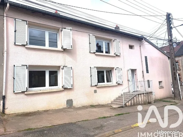 Maison 4 pièces 103 m²