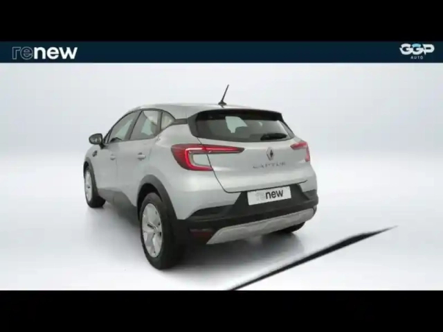 Renault Captur 1.0 tce 90ch business -21 — photo 10
