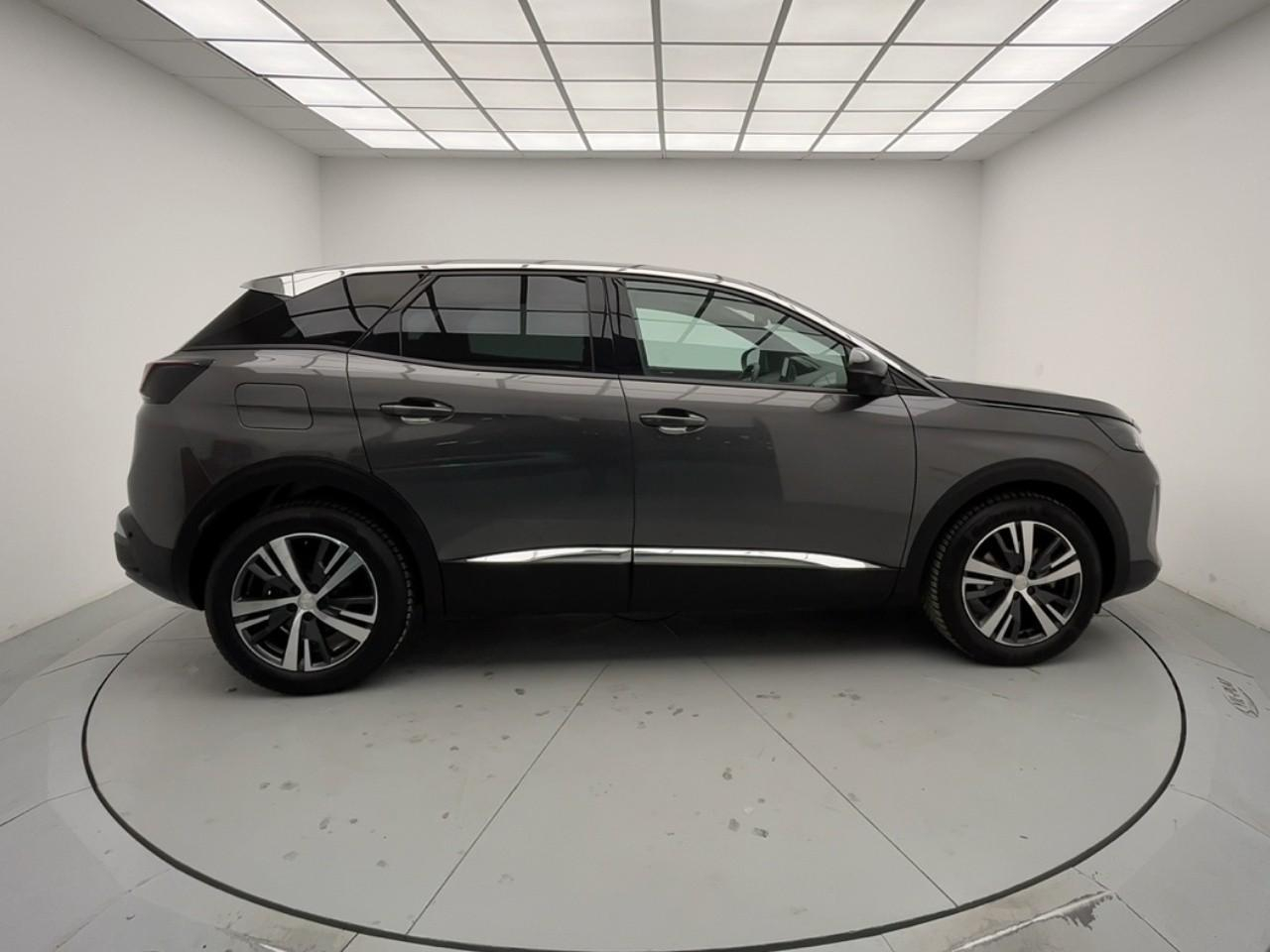 Peugeot 3008 bluehdi 130ch s&s eat8 allure pack — photo 6